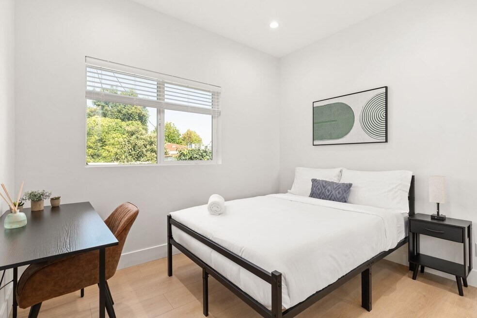 A 3 Bedroom apartment with ensuite bathrooms, common areas and a fully functional kitchen at 1736...