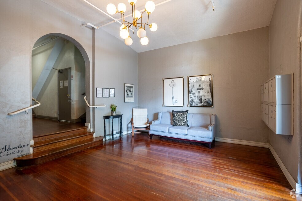 Ashmont Apartments