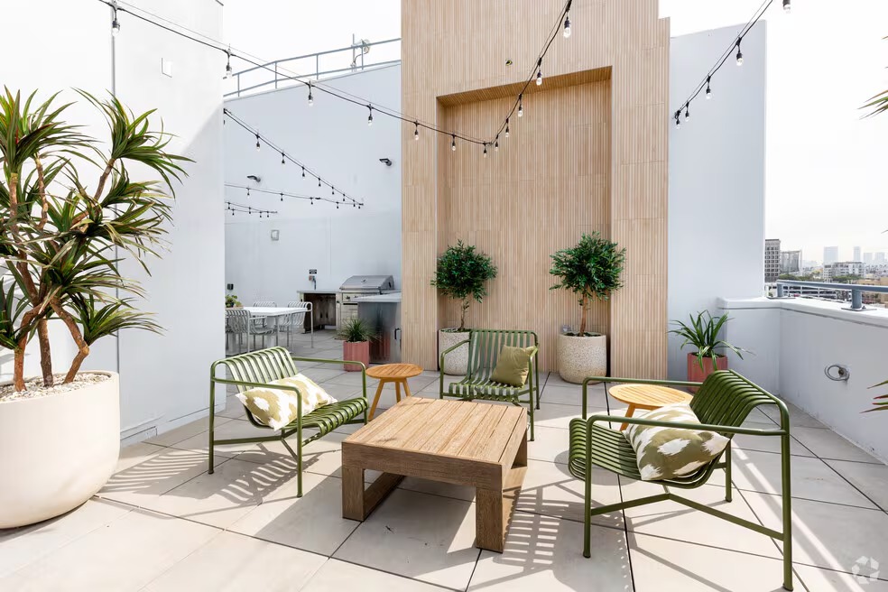 The Arden Apartments