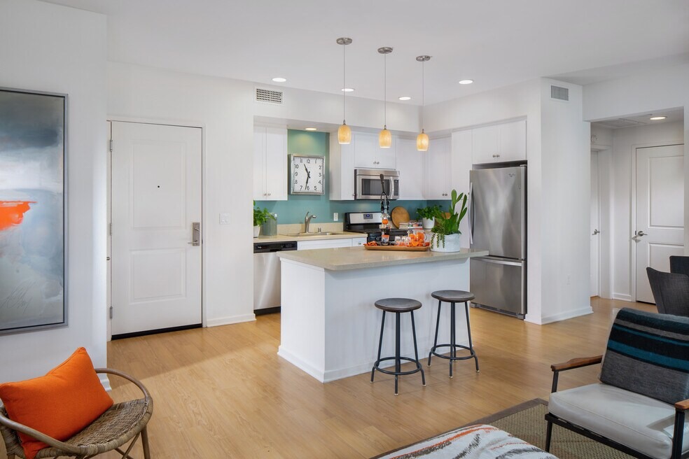 Villas at Playa Vista - Sausalito